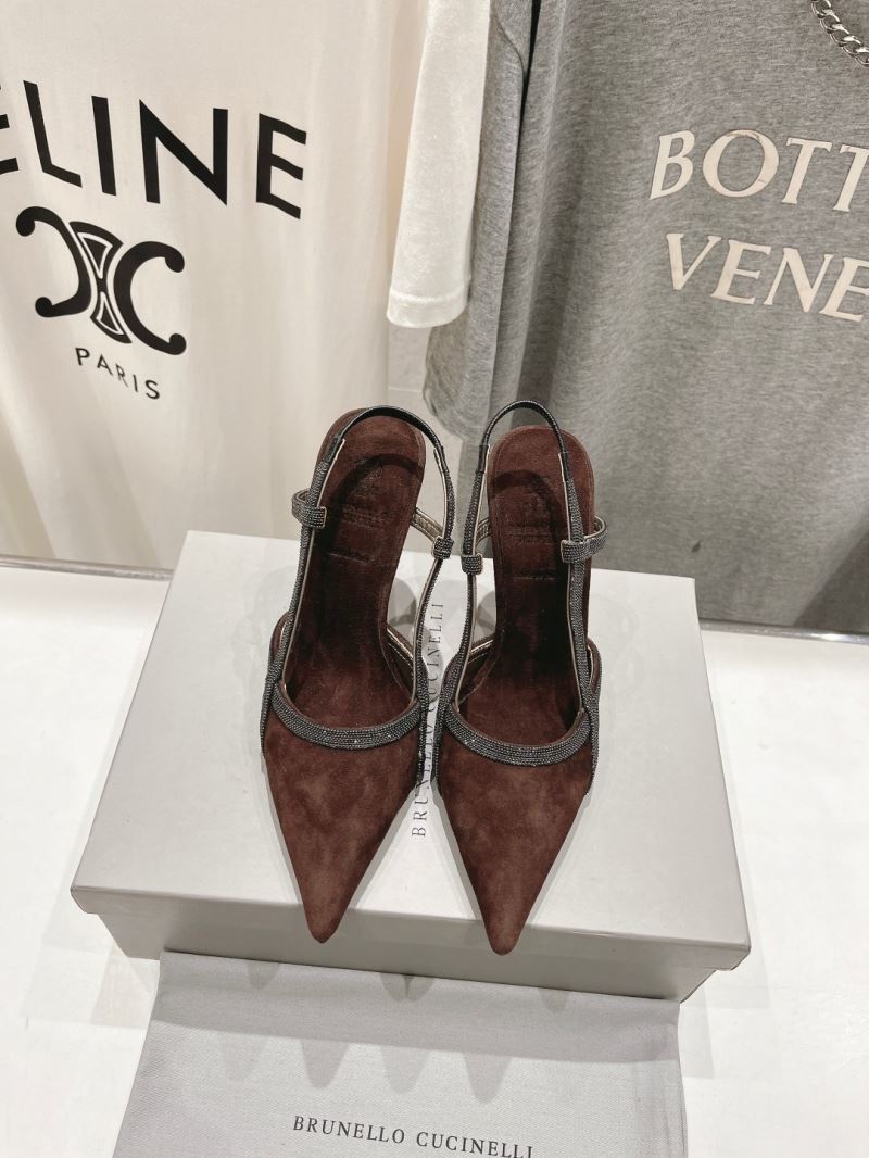 Brunello Cucinelli Shoes